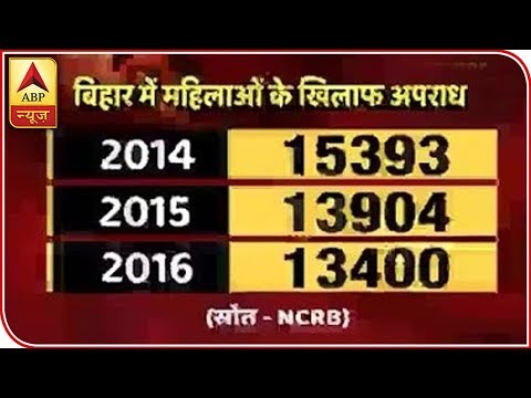 EXPLAINED GRAPHICALLY: Series Of Molestation Incidents In Bihar | ABP News