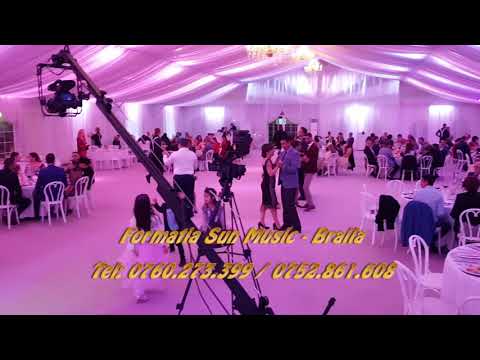 FORMATIA SUN MUSIC -CONSTANTINE CONSTATINE-LIVE 2018(Formatii Braila,Galati,Buzau,Bucuresti,Focsani)