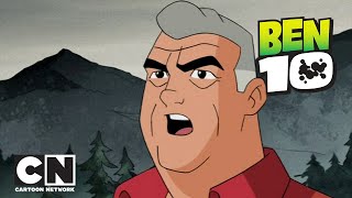 Ben 10 Krakken Nostalji̇k Tam Bölüm 