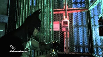 Batman Arkham Asylum: Part 15
