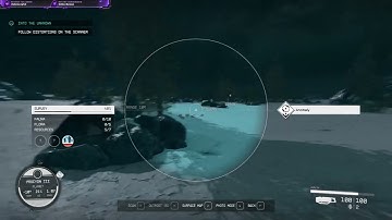 Into the Unknown Part II- Starfield