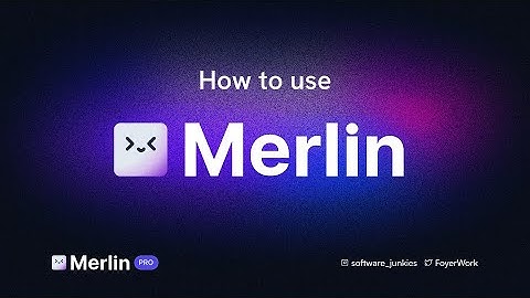 How to use Merlin AI | ChatGPT Chrome Extension with Free GPT-4, Claude2 and Llama2 | Try for FREE