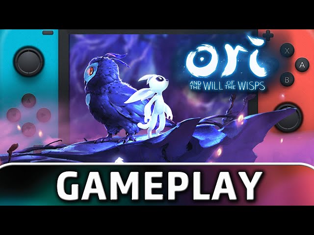 Ori and the Will of the Wisps - Ora disponibile! (Nintendo Switch) 