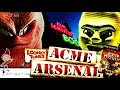 LOONEY TUNES: ACME ARSENAL, PS2: i don't have a nose review