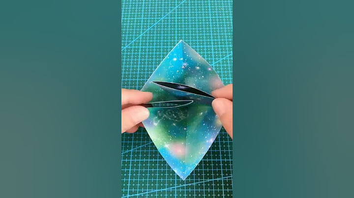 Origami best for pop it
