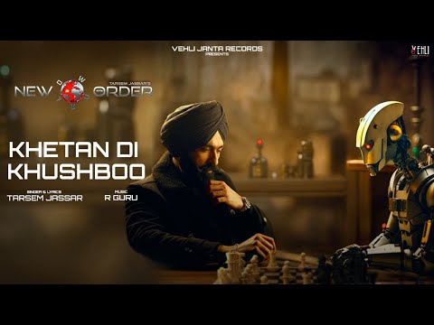 Kheta Di Khushboo Lyrical Video Tarsem Jassar R Guru New Order Punjabi Song