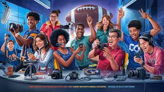 Sports Media Internships