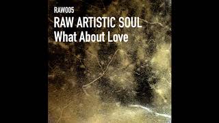 Raw Artistic Soul - Fela Brasil