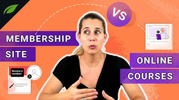 Membership Site vs. Online Course - Which One Should You Choose?