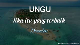 Ungu Jika itu yang terbaik drumless