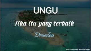 Ungu   Jika itu yang terbaik drumless