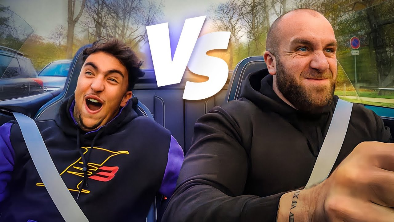 INOXTAG VS GMK 🥊🤬!! ÇA TOURNE MAL POUR MOI 😰😱!! (IL ME MET KO)