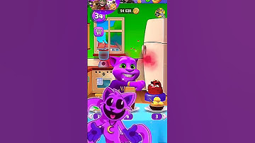 smiling critters in Talking Tom Edit #popyplaytime #viral #rek  #smilingcritters #fyp #games #share