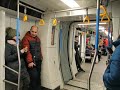 Как объявляют станции в поездах Московского метро (2018-2021)
