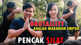 Serangan Brutal VS Pencak Silat Harimau Utara Lampung