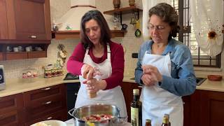 Pesce Stocco #traditionalSicilicanRecipe screenshot 4