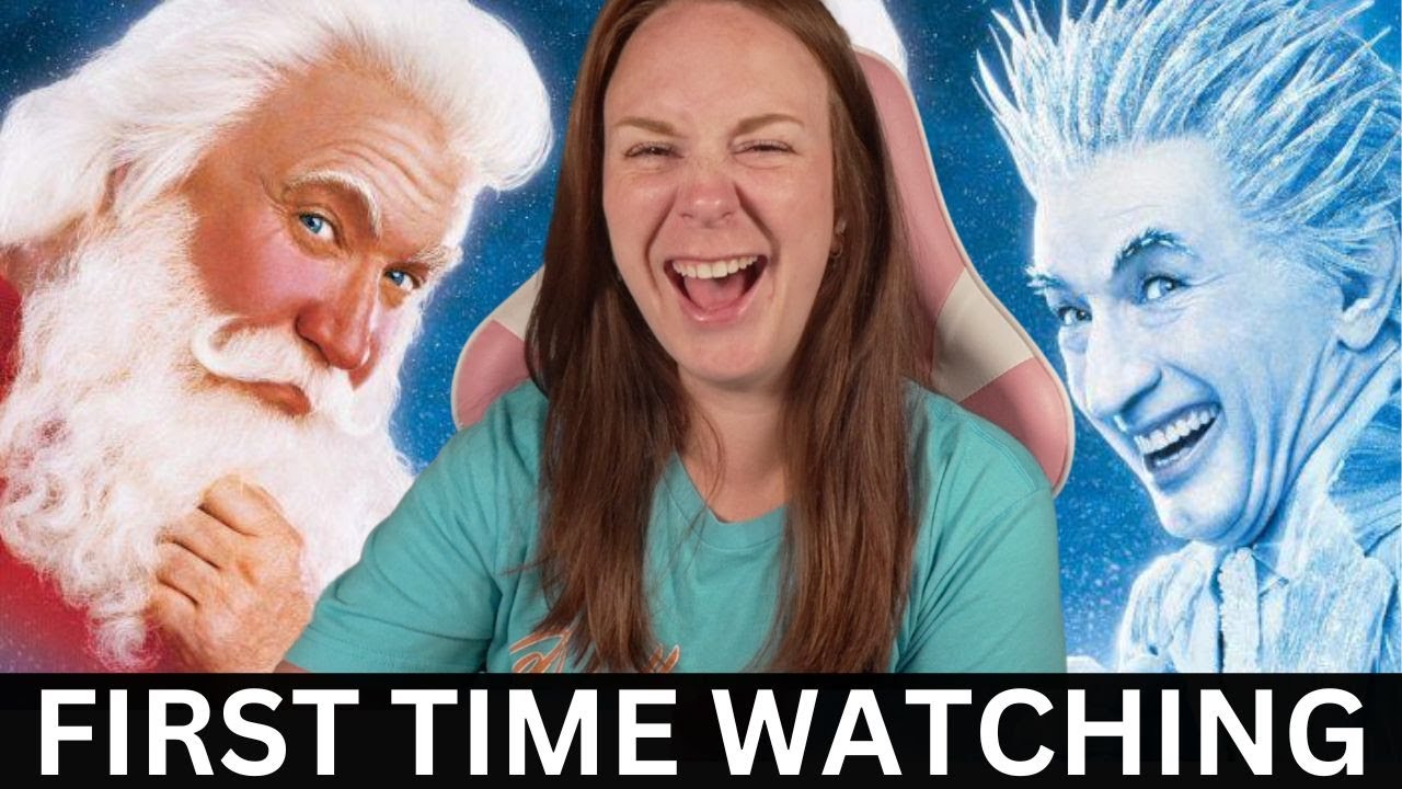 The Santa Clause 3: The Escape Clause * FIRST TIME WATCHING * reaction & commentary