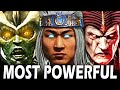 The Strongest Mortal Kombat Character is NOT who You Think!