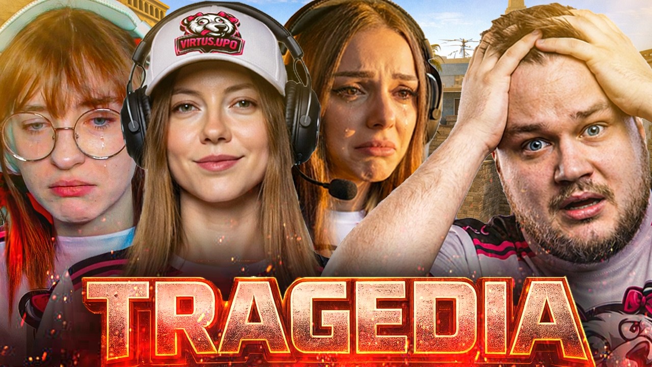 SNAX JEST ZAŁAMANY || VIRTUS UPO!