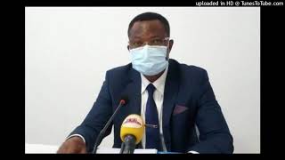 Togo-Pass sanitaire obligatoire avant d’entrer au Pavillon militaire du CHU-SO
