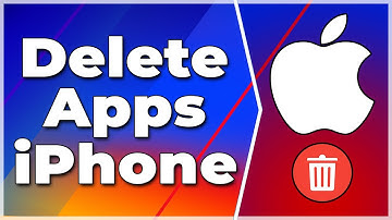 How to Delete APPS on IIphone When it Only Says Remove From Home Screen❗(2024) (Tutorial)✅