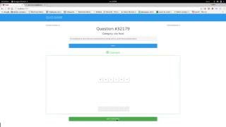 Kottans task advanced
