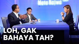 Loh Gak Bahaya Tah?