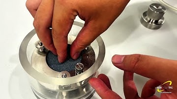 WINTESTING - ASTM Soil Consolidation Test Apparatus