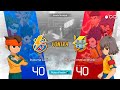 Inazuma Eleven Heroes Victory Road Inazuma Japan Vs Raimon GO 1080p (Steam/Gameplay)