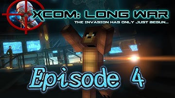 X-COM EW-LW B14: I/I - Episode 4 - Maruzuki and Funmen