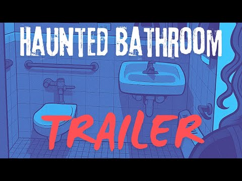 Haunted Bathroom | The Series | Season 1 | Trailer