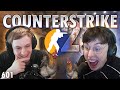 KILL STEALER CAEDREL AND AGENT NEMESIS PLAY CS2 🤣🤣