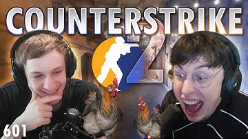 KILL STEALER CAEDREL AND AGENT NEMESIS PLAY CS2 🤣🤣