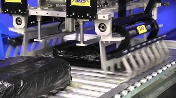 SBG Servo Bag Gripper EOAT