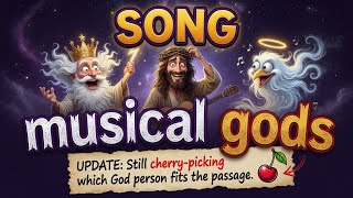 SONG: “MUSICAL GODS” BY CSC #music #religion  screenshot 5