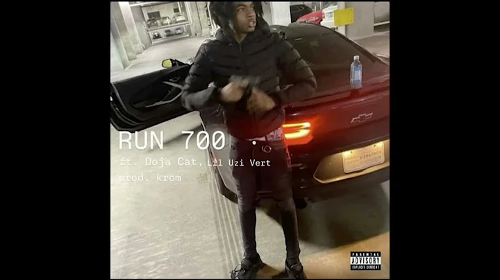 LAZER DIM 700 - run700 (ft. Doja Cat, Lil Uzi Vert) [prod. krom]