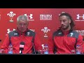 Emotional Warren Gatland on his last home game in Wales