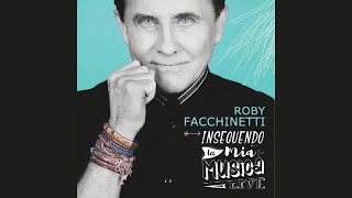 Video thumbnail of "Roby Facchinetti - Fai col cuore (live)"