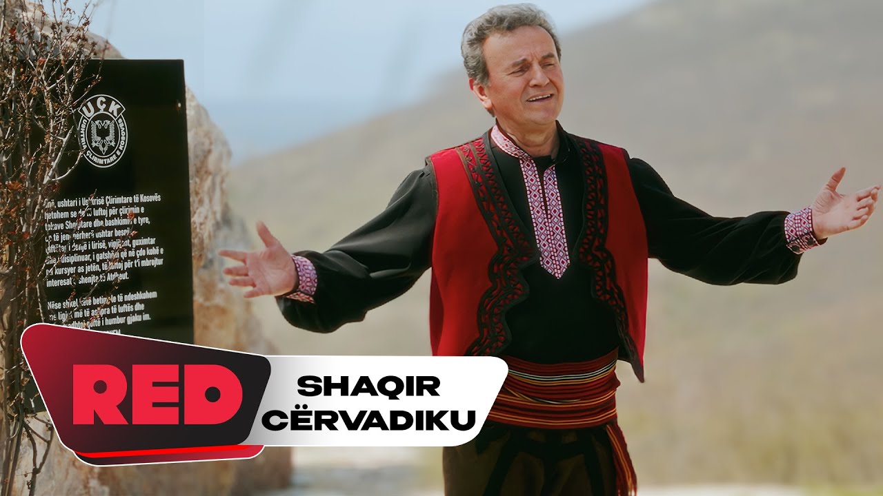 Shaqir Cërvadiku  - Komandant Guri (Jetullah Qarri)