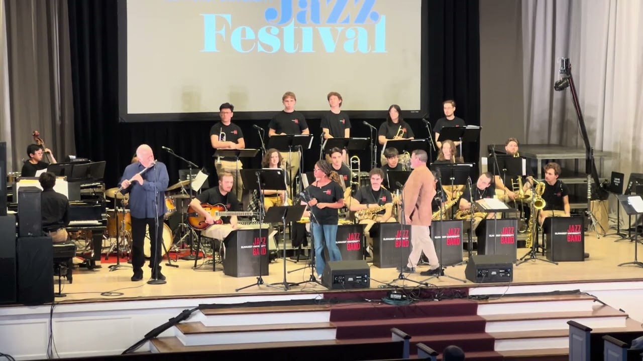 EUJB 59th AEUJF - 2/26/26 - Ray Noble's Cherokee