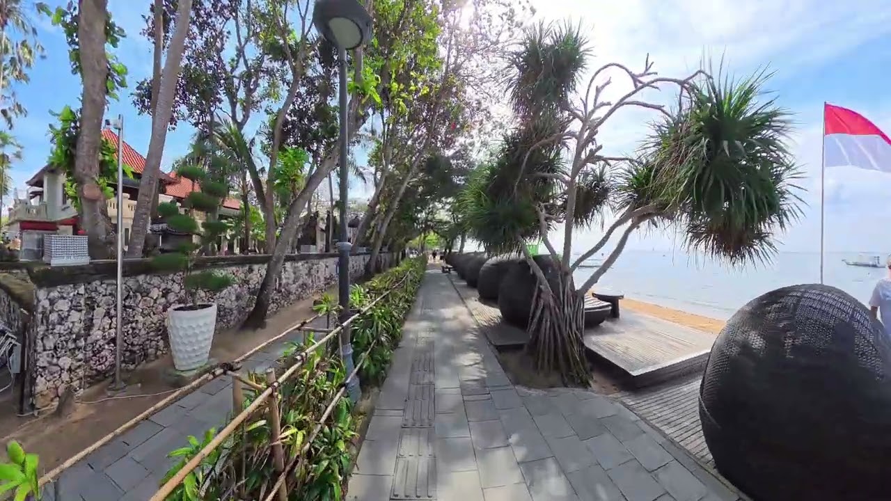 Puri Santrian Hotel Sanur Bali Indonesia - 22 Aug 2025 09:38