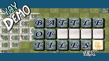 YAY DEMO - Battle of Tiles EX - Easy Mode OP