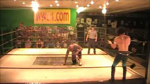 WWA4 Moose vs Len Parker