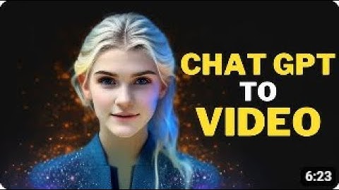 AI Video Generator   Create Realistic Avatar Video with ChatGPT