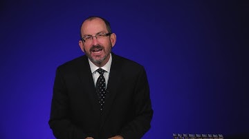 Dr. Baruch Korman: John Chapter 11 Part 2