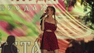 В парке Тамбова / Екатерина Страдымова ❤️🎤❤️ продолжение 2023