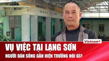 Sáng 4/12: Người dân ở trụ sở Đội Quản lý thị trường số 4 kể dấu hiệu lạ trước khi vụ việc sáng tỏ