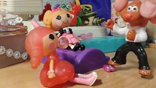 Куклы Lalaloopsy Mini Лалалупси / ДВОЙКА 