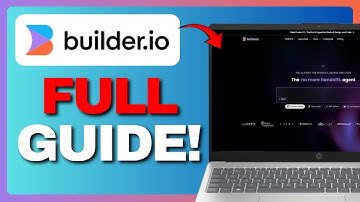 Builder.io naar cursor: complete tutorial (volledige gids) 2025!
