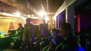 Starset - My Demons VIP in Lancaster, PA.  2-15-2017